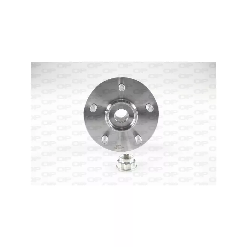 Roulement de roue avant OPEN PARTS HBK5337.03