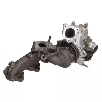 Turbocompresseur, suralimentation GARRETT 858866-5005S