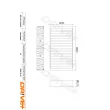 Filtre, air de l'habitacle Dr!ve+ DP1110.12.0436 - Visuel 2