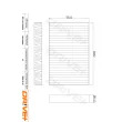 Filtre, air de l'habitacle Dr!ve+ DP1110.12.0440 - Visuel 2