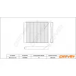 Filtre, air de l'habitacle Dr!ve+ DP1110.12.1122 - Visuel 2