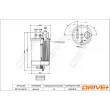 Filtre à carburant Dr!ve+ DP1110.13.0119 - Visuel 1