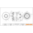 Filtre à carburant Dr!ve+ DP1110.13.0209 - Visuel 1