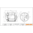 Filtre à carburant Dr!ve+ DP1110.13.0283 - Visuel 2