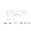 Filtre à carburant Dr!ve+ DP1110.13.0314 - Visuel 1