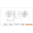 Filtre à carburant Dr!ve+ DP1110.13.0328 - Visuel 2