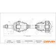 Arbre de transmission Dr!ve+ DP2110.10.0008 - Visuel 2