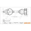 Arbre de transmission Dr!ve+ DP2110.10.0015 - Visuel 1