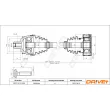 Arbre de transmission Dr!ve+ DP2110.10.0023 - Visuel 1