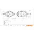 Arbre de transmission Dr!ve+ DP2110.10.0040 - Visuel 2