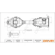 Arbre de transmission Dr!ve+ DP2110.10.0049 - Visuel 2