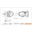 Arbre de transmission Dr!ve+ DP2110.10.0061 - Visuel 1
