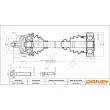 Arbre de transmission Dr!ve+ DP2110.10.0064 - Visuel 2