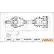 Arbre de transmission Dr!ve+ DP2110.10.0065 - Visuel 2