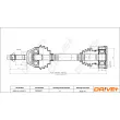 Arbre de transmission Dr!ve+ DP2110.10.0071 - Visuel 1