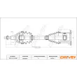 Arbre de transmission Dr!ve+ DP2110.10.0081 - Visuel 1