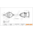 Arbre de transmission Dr!ve+ DP2110.10.0092 - Visuel 2