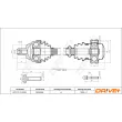 Arbre de transmission Dr!ve+ DP2110.10.0095 - Visuel 1