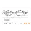 Arbre de transmission Dr!ve+ DP2110.10.0097 - Visuel 1