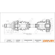 Arbre de transmission Dr!ve+ DP2110.10.0101 - Visuel 1