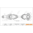 Arbre de transmission Dr!ve+ DP2110.10.0112 - Visuel 2