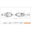 Arbre de transmission Dr!ve+ DP2110.10.0114 - Visuel 2