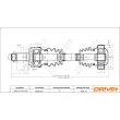 Arbre de transmission Dr!ve+ DP2110.10.0118 - Visuel 1