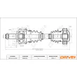 Arbre de transmission Dr!ve+ DP2110.10.0135 - Visuel 1