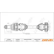 Arbre de transmission Dr!ve+ DP2110.10.0140 - Visuel 1