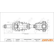 Arbre de transmission Dr!ve+ DP2110.10.0141 - Visuel 2