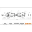 Arbre de transmission Dr!ve+ DP2110.10.0143 - Visuel 1
