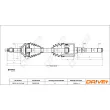 Arbre de transmission Dr!ve+ DP2110.10.0146 - Visuel 2