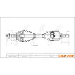 Arbre de transmission Dr!ve+ DP2110.10.0166 - Visuel 2