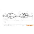 Arbre de transmission Dr!ve+ DP2110.10.0167 - Visuel 1