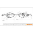 Arbre de transmission Dr!ve+ DP2110.10.0173 - Visuel 2