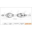 Arbre de transmission Dr!ve+ DP2110.10.0178 - Visuel 2