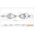 Arbre de transmission Dr!ve+ DP2110.10.0181 - Visuel 1