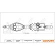 Arbre de transmission Dr!ve+ DP2110.10.0187 - Visuel 1