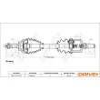Arbre de transmission Dr!ve+ DP2110.10.0191 - Visuel 2
