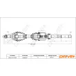 Arbre de transmission Dr!ve+ DP2110.10.0201 - Visuel 2