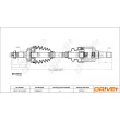 Arbre de transmission Dr!ve+ DP2110.10.0227 - Visuel 2