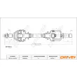 Arbre de transmission Dr!ve+ DP2110.10.0231 - Visuel 1