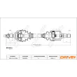 Arbre de transmission Dr!ve+ DP2110.10.0234 - Visuel 2