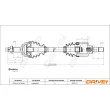 Arbre de transmission Dr!ve+ DP2110.10.0254 - Visuel 1