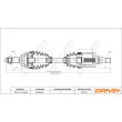 Arbre de transmission Dr!ve+ DP2110.10.0259 - Visuel 2
