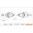 Arbre de transmission Dr!ve+ DP2110.10.0265 - Visuel 2