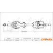 Arbre de transmission Dr!ve+ DP2110.10.0274 - Visuel 2