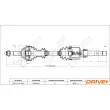Arbre de transmission Dr!ve+ DP2110.10.0281 - Visuel 1