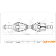 Arbre de transmission Dr!ve+ DP2110.10.0282 - Visuel 2