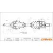 Arbre de transmission Dr!ve+ DP2110.10.0296 - Visuel 2